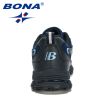 BONA 2022 New Designers Outdoor Sports Shoes Running Shoes Women Fashion Sneakers Comfortable Athletic Training Footwear Ladies