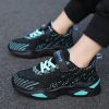 2022 New Breathable Kids Running Shoes Boys Casual Shoes for Children Sneakers Lightweight Girls Sports Shoes Tenis Infantil