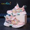 2022 Kids Running Sneakers Children's Tennis Shoes Girls Sneakers Children's Footwear Shoes For Girls Children's Sports Shoes