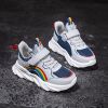 2022 Autumn Kids sneakers Girls shoes Child Fashion Casual Children Sports Shoes for Girl Running Shoes Chaussure Enfant