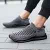 2022 Men Casual Fashion Leisure Loafers Comfortable Breathable Walking Tenis Sports Shoes Male Outdoor Jogging Fitness Sneakers