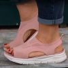 Plus Size Women's Shoes Summer 2021 Comfort Casual Sport Sandals Women Beach Wedge Sandals Women Platform Sandals Roman Sandals