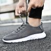 Male Lace-up Non-slip Running Trainers Free Shipping 2022 Men Sneakers Summer Fashion Breathable Light Tenis Sports Casual Shoes