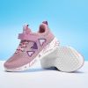 2022 Kids Casual Shoes For Girls Light Mesh Sneakers Kids Autumn Children Fashion Tenis Cute Sport Female Running Sock Footwear