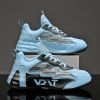 New men's wear-resistant non-slip cushioning basketball shoes combat sports shoes breathable tennis sneakers men's zapatillas