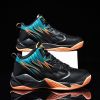 Basketball Shoes Breathable Cushioning Anti-Slip Wear-Resistant Sneakers Gym Training Sports Basketball Sneakers Women