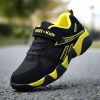 Spring Summer Autumn New Boys Sports Shoes Mesh Lightweight Running Middle Big Children Breathable Casual Sneakers Kids Fashion