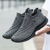 2022 Men Casual Fashion Leisure Loafers Comfortable Breathable Walking Tenis Sports Shoes Male Outdoor Jogging Fitness Sneakers