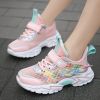 2022 Kids Running Sneakers Children's Tennis Shoes Girls Sneakers Children's Footwear Shoes For Girls Children's Sports Shoes