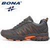 BONA New Hot Style Women Running Shoes Lace Up Sport Shoes Outdoor Jogging Walking Athletic Shoes Comfortable Sneakers For Women