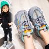 Children Casual Shoes Fashion Mesh Sneakers For Boys Girls Soft Sole Running Shoes Non-slip Sport Shoes For Kid Size 26-37 Tenis