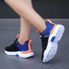 Kids Running Sports Shoes Girls Boys Chunky Sneakers Children Breathable Lightweight Casual Walking Footwear Basketball Trainers