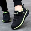 Fashion Children Sneakers Big Kids Size Casual Shoes Summer Breathable Soft Light Running Boy Girl Outdoor Non-slip Sport Tennis