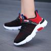 Kids Running Sports Shoes Girls Boys Chunky Sneakers Children Breathable Lightweight Casual Walking Footwear Basketball Trainers