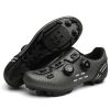 MTB Cycling Shoes Carbon Men Sports Route Cleats Road Bike Boots Racing Speed Sneaker Women Flat Spd Mountain Bicycle Shoes