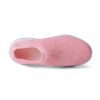 Summer Mesh Women Sock Shoes Breathable Women Sport Shoes Non-slip Sneakers Women Lightweight Slip On Flat Loafers Plus Size 42