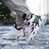 Winter Kids Running Shoes Anti-Skid Sports Shoe Outdoor Warm Plus Fur Sneakers Light Soft Flat Children's Shoe Hiking Waterproof