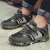 Summer Children Sports Shoes Military Training Camouflage Boys Sneakers Army Green Outdoor Kids Running Shoes For Girls Trainers