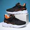 2022 Children's Fashion Sports Shoes Boys' Running Leisure Breathable Outdoor Kids Shoes Lightweight Sneakers Shoes