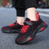 2022 New Breathable Kids Running Shoes Boys Casual Shoes for Children Sneakers Lightweight Girls Sports Shoes Tenis Infantil