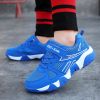 Spring Summer Autumn New Boys Sports Shoes Mesh Lightweight Running Middle Big Children Breathable Casual Sneakers Kids Fashion