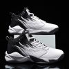 Basketball Shoes Breathable Cushioning Anti-Slip Wear-Resistant Sneakers Gym Training Sports Basketball Sneakers Women