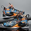 Basketball shoes breathable and comfortable sports shoes training sports brand men's basketball shoes 36-45 yards