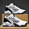 Basketball Shoes Breathable Cushioning Anti-Slip Wear-Resistant Sneakers Gym Training Sports Basketball Sneakers Women