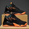 Basketball Shoes Breathable Cushioning Anti-Slip Wear-Resistant Sneakers Gym Training Sports Basketball Sneakers Women