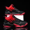 Basketball Shoes Breathable Cushioning Anti-Slip Wear-Resistant Sneakers Gym Training Sports Basketball Sneakers Women