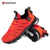 Baasploa 2022 New Men's Casual Sport Shoes Breathable Mesh Male Shoes Outdoor Grass Walking Gym Shoes for Men Running Shoes