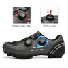 MTB Cycling Shoes Carbon Men Sports Route Cleats Road Bike Boots Racing Speed Sneaker Women Flat Spd Mountain Bicycle Shoes