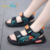 2022 New Arrival Children Footwear Closed Toe Sandals For Little And Big Sport Kids Summer Shoes boys Eur Size #28-38