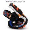 Kids Camouflage Sandals Wrap The Toes 2022 Summer Boys Beach Shoes Fashion Mixed Color Children Walking Shoes Boy Sport Sandal