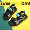 2022 New Arrival Children Footwear Closed Toe Sandals For Little And Big Sport Kids Summer Shoes boys Eur Size #28-38