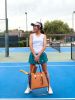 BALA tennis;  pickle ball and laptop tote for women