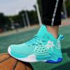 Boys Brand Basketball Shoes Kids Sneakers Thick Sole Non-slip Children Sports Shoes Child Boy Basket Trainer Shoes Girls 2022