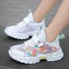 2022 Kids Running Sneakers Children's Tennis Shoes Girls Sneakers Children's Footwear Shoes For Girls Children's Sports Shoes